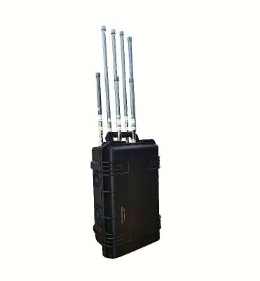 China Dewintech DW-SC-03 2 in1 Anti drone/UAV detection and extinguishing system DW-SC-03 for sale