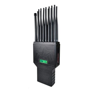 China DW-HJ16 16 DCS 2G 3G 4G 5G GPS L1 L2 L3 L4 L5 WIFI 2.4G 5.8G Antenna CDMA GSM VHF UFH LOJACK Handheld Portable Finder DW-HJ16 for sale