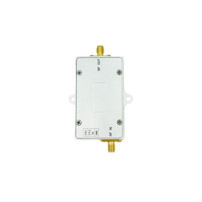 China Mini C band 5W 5.8Ghz small size rf power amplifier signal booster module 78.5*49*13 mm for sale