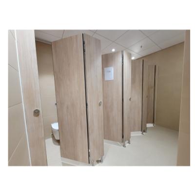 China Modern EN438 With Full Set Stainless Steel Room Partition Wall Room Wood Wooden Partition for sale