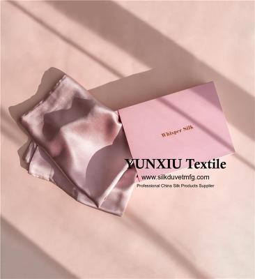 China 2019 Hot Sale Silk Pillowcase Non-Toxic For Hair Multi Colors No Minimum Quantity Requests Non-Toxic for sale