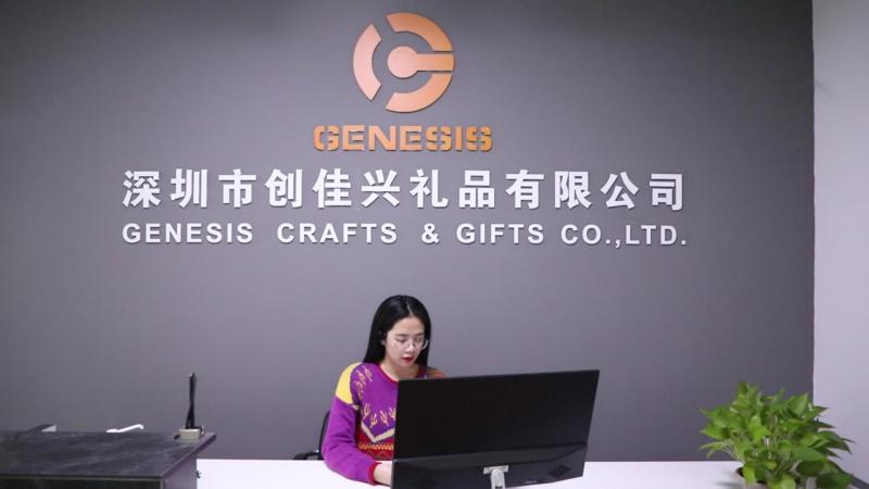 Verified China supplier - Shenzhen Genesis Crafts&gifts Co., Ltd.