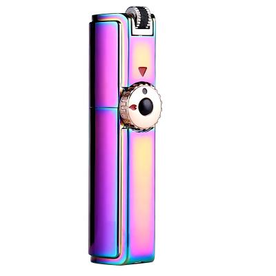 China Wholesale promotional price refillable in china OEM custom logo stickers fire accessories metal case oil kerosene smoking lighter for sale