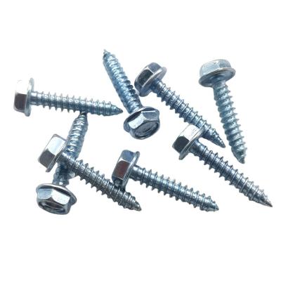 China China Design Metal Roofing Screws Hexagon Hexagon Head Self Tapping Screws for sale