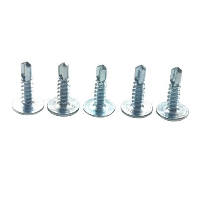 China Truss Head Wholesale Phillips Modified Screws Truss Head Direct Self Drilling Screw for sale