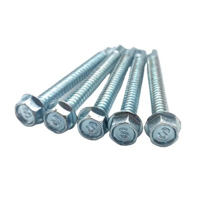 China Reasonable Price Hexagonal Head Fasteners High Quality Self Drilling Screw for sale