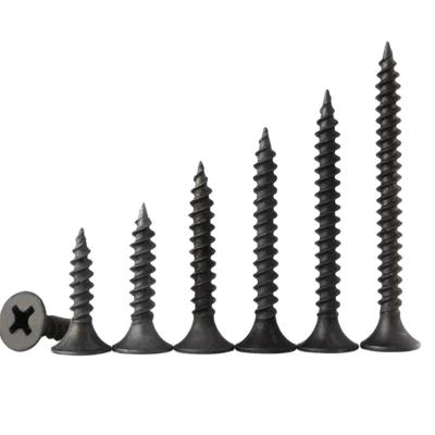 China Bugle High Grade Gray Phosphate Collated Attachment Drywall Main Screw for sale