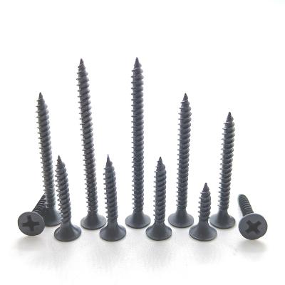 China Hot Selling Bugle Head Gray Phillips Drive Sharp Point Coarse Drywall Screw for sale