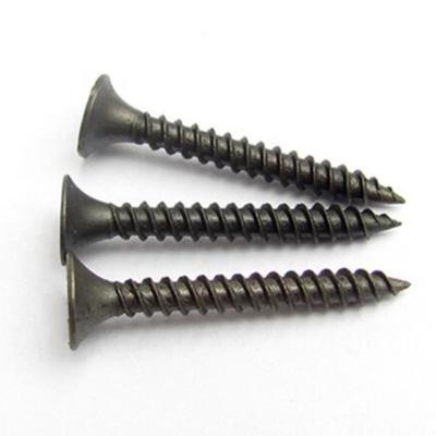 China Price High Quality Fine Wire Gray Nails Gypsum Drywall Screw from Main Flugelhorn Manufacturer for sale