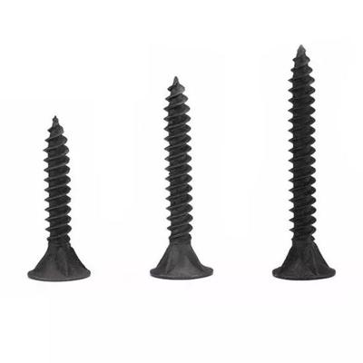 China Bugle Head Hot Sale Competitive Price Black Assembled Screw Drywall Screw for sale