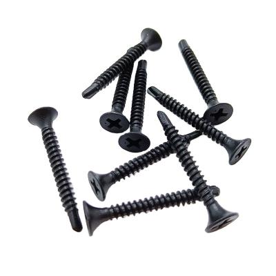 China Standard Phillip Bugle Head Drywall Screw High Strength Bugle Head Large for sale