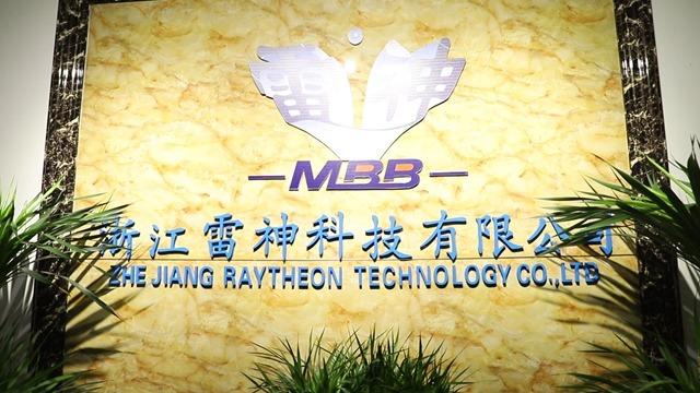 Verified China supplier - Zhejiang Raytheon Technology Co., Ltd.