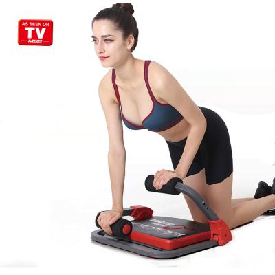 China Universal Ace SEEN ON TV Universal Fitness Exercise Equipment Ab Body Crunch Machine for sale