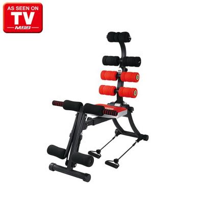 China Gift & Craft AS SEEN ON TV Exercise Machine Indoor Abdominal Chair Wonder Master Six Pack Core for sale