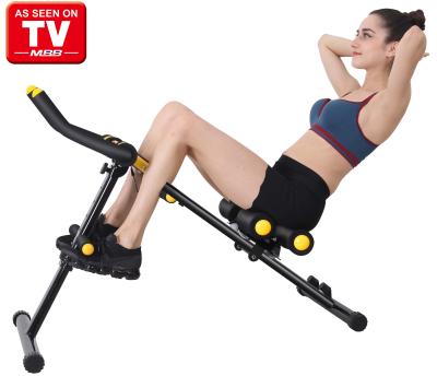 China Bodybuilding AS SEEN ON TV Bodybuilding 5 Sec Shaper 11 in 1 Bench Abdominal Trainer for sale