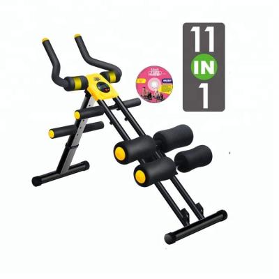 China 114*46*61~81cm 5Secs Steel Shaper Home Gym Machine Fitness Equipment for sale