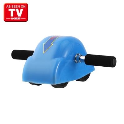 China Strength Training AS SEEN ON TV Top Sale Guaranteed Quality Trainer Abdominal Exercise Ab Wheel for sale