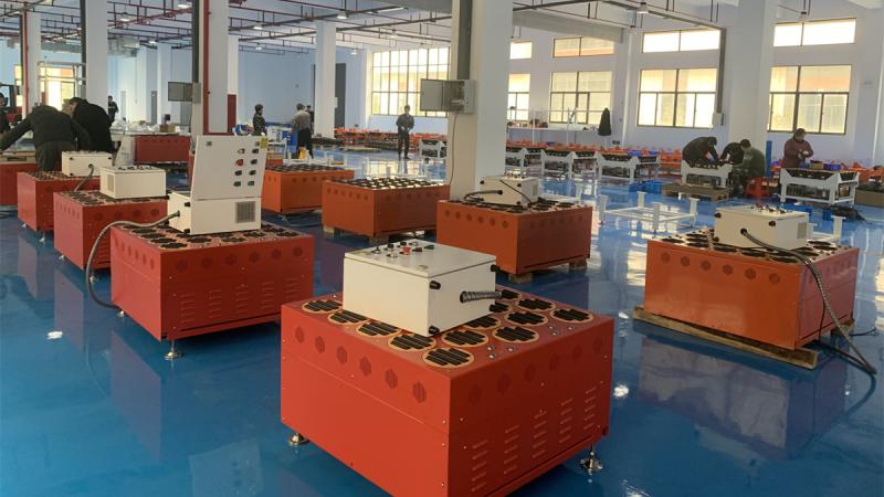 Verified China supplier - Wangman Intelligent Equipment (Shanghai) Co., Ltd.