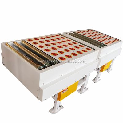 China High Quality Heat Resistant Parcel Matching System Wheel Diverting Sorter for sale