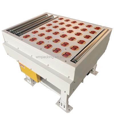 China Efficient And Energy Saving Environmental Protection Heat Resistant Wheel Sorter Sorting Equipment for sale