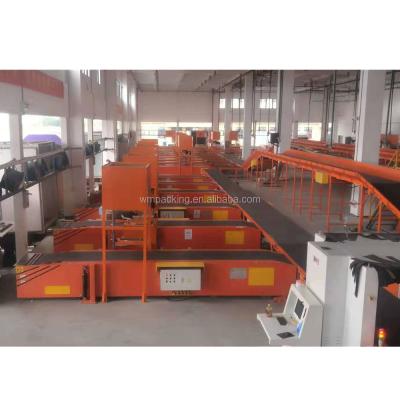 China Hot Selling Good Quality Heat Resistant Customized Telescopic Operated Stainless Steel Roller Belt Conveyor For Asia for sale