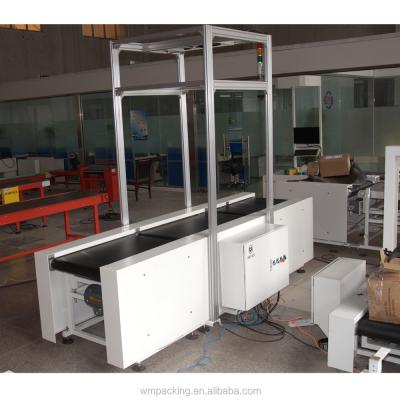 China Give the e-commerce system equipment logistics solutions of DWS quick pick system and express sort system for sale