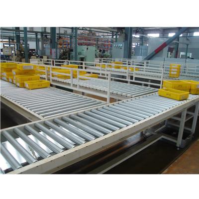 China Flex Roller Conveyor Heat Resistant Flexible Motorized Conveyor Roller Roller Conveyor Suppliers for sale