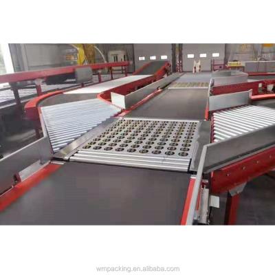 China Heat Resistant Conveyor Belt System, Automatic Conveyor Belt, Belt Conveyor System for sale