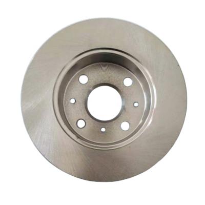 China HT250 /G3000 Brake Disc Manufacturer Auto Brake System China Factory Car Front Rear Brake Disc disco de freno for Audi for sale