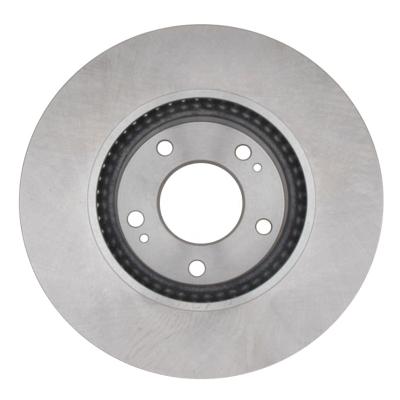 China HT250 /G3000 wholesale Auto Brake Systems Automotive Ceramic Discs  Drilled Slotted Front Disc Brake Rotor for Hyundai Kia for sale