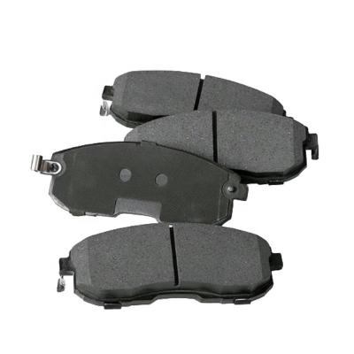 China Automotive Brake System High Quality for bmw Brake Pads Original Factory In Situ Installation Ceramic Auto Brake Pads for bmw x4 2015 f26 Brake Pad for sale