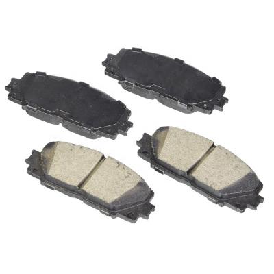 China Auto Brake Systems Auto Brake Systems Brake Pads Manufacturer Performance Good Quality Auto Parts  Brake Pads Car for Toyota Prius SUZUKI SWIFT for sale