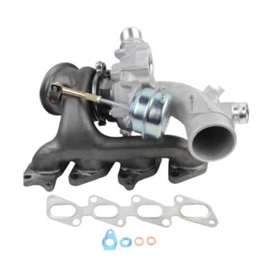 China Buick Encore GT1446 55565353 Automotive Replacement Engine Turbochargers for 13-19 Buick Encore 11-16 Chevrolet Cruze for sale