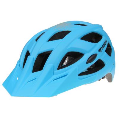 China MOON Mountain Bike Helmet Skateboard Safety Hat Strong Cycling Cycling Riding Ultralight Integral-molded Helmet for sale