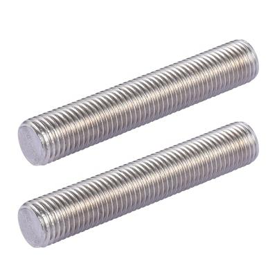 China DIN 975 Stainless Steel Threaded Full Stainless Steel Rod High Quality Manufacturer for sale