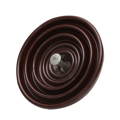 China Porcelain insulator the latest high quality ceramic NC porcelain; HEB Dapeng Vhd-20 Brown for sale