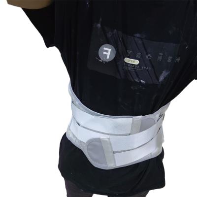 China Properties Waist Trimmer Belt Breathable Rehabilitation Equipment Therapy for Men Women for sale