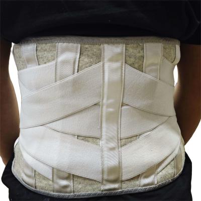 China Malak de clase I Confortable cinturón de respaldo lumbar de respaldo cinturón de respaldo de cintura Unisex para el cuerpo de acondicionamiento físico en venta