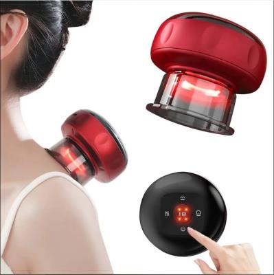 China Professional Chinese Set USB Power Mode Smart Cupping Cup for Home Item No. Gnd-Bg08 for sale