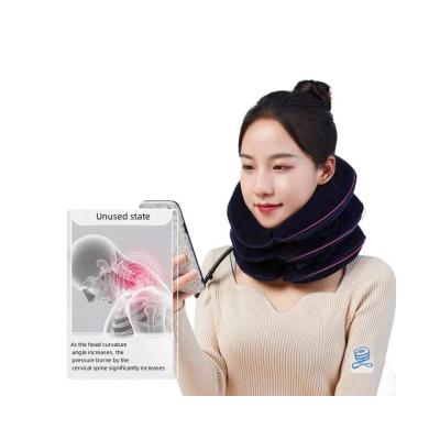 China Manual Cervical Traction Device Neck and Shoulder Pain Reliever for Rehabilitation Centre for sale