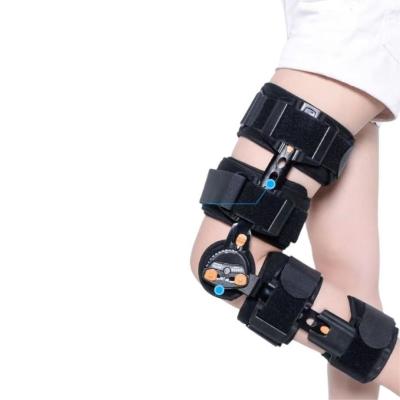 China Knee Joint Support Brace Adjustable for Customized Needs Not Have Power Supply Mode for sale