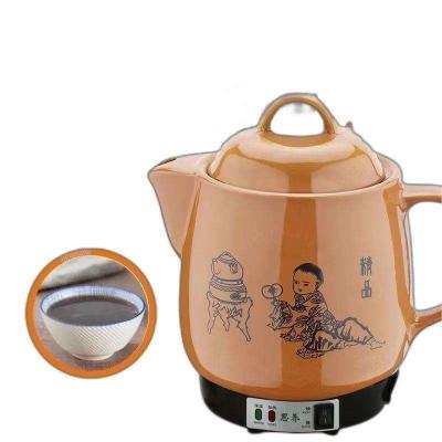 China High Decorative Value Ceramic Kitchenware Soup Pot for Hotel Restaurant Wedding Party for sale