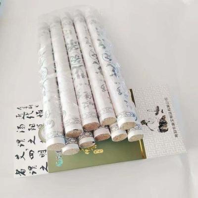 China Revitalisierende Qi und Förderung der Durchblutung Rollen Moxibustion Tube Meridians Moxa Sticks zu verkaufen