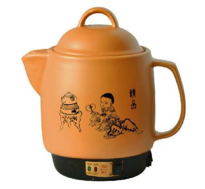 China Portable Health Pot Decocting Traditional Chinese Medicine with and No Harmful Chemicals for sale