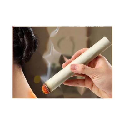 China Argyi Sliver Moxa Moxibustion Sticks for Warm Meridians within 1.8cm Diameter for sale