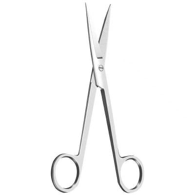 China Surgical Operation Instruments Stainless Steel Endoscopic Trimming Arthroscopic Scissors for sale