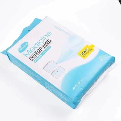 China Medical Materials Accessories Incontinence Nursing Pad 60cm*90cm Fluff Pulp Sap Bed Pad for sale