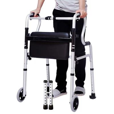 China Load-Bearing 18/0kg Plastic Children Forearm Rollator for Hemiplegic Walker Assistance for sale