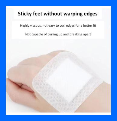 China Ethylene Oxide Disinfecting Soft Sterile Cotton Wound Dressing for Professional Home for sale