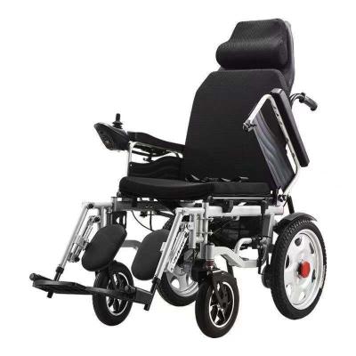 China Affordable and Convenient Electric Wheelchair for Disabled Individuals 83*43*79cm for sale